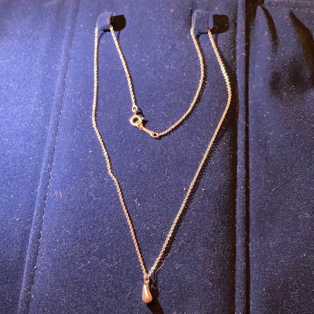 Tiffany & Co Necklace size 16
